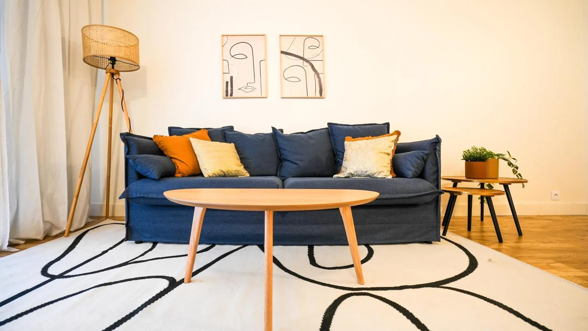 Apartment Paris 15